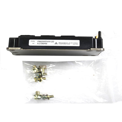 Mitsubishi PM200DVA120 IGBT Module - MITSUBISHI