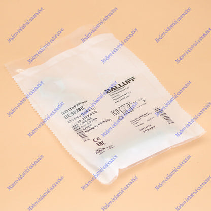 Inductive Sensors BALLUFF BES028R 516-211-E5-E-S27 - BALLOFF