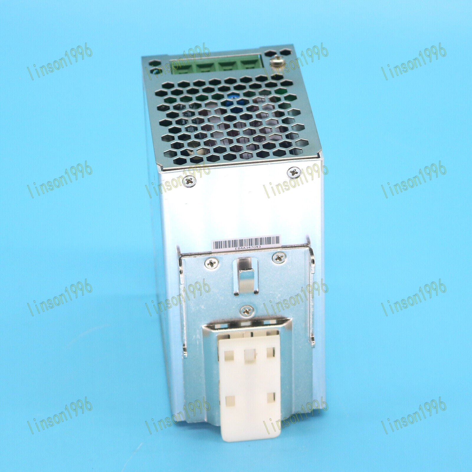 MEAN WELL DR-120-24 AC to DC DIN-Rail Power Supply - MEAN WELL