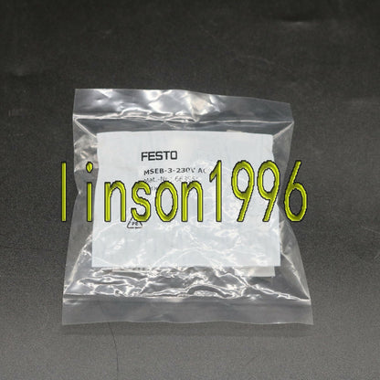 1PC FESTO Solenoid Coil MSEB-3-230V AC Fast - FESTO