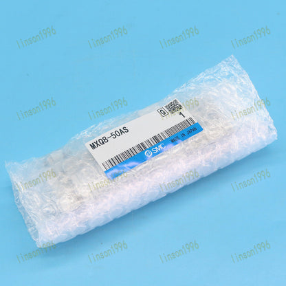 ONE SMC MXQ8-50AS SLIDE CYLINDER - SMC