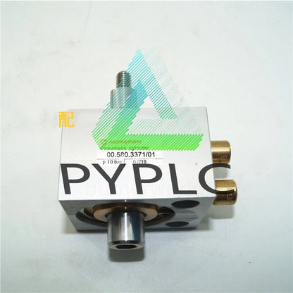 Cylinder Valve 00.580.3371/01 for Heidelberg CD102 CX102 Printing Machine Parts