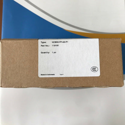 NCB50-FP-A2-P1 Proximity Switch Sensor – One Pepperl+Fuchs - ONE PEPPERL+FUCHS
