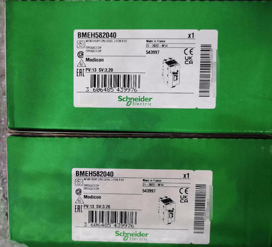 1PC NEW ORIGINAL BMEH582040 PLC MODULE - BMEH