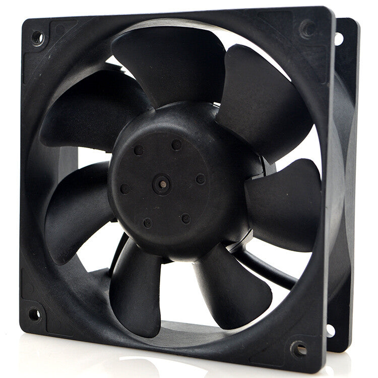 1pcs  SERVO CNDC48Z4PM-998 12038 48V 10W 12CM 4-wire Inverter cooling fan