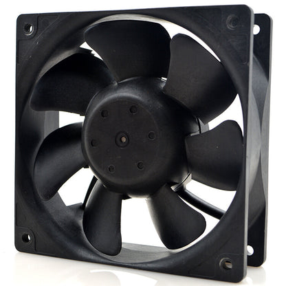 1pcs  SERVO CNDC48Z4PM-998 12038 48V 10W 12CM 4-wire Inverter cooling fan