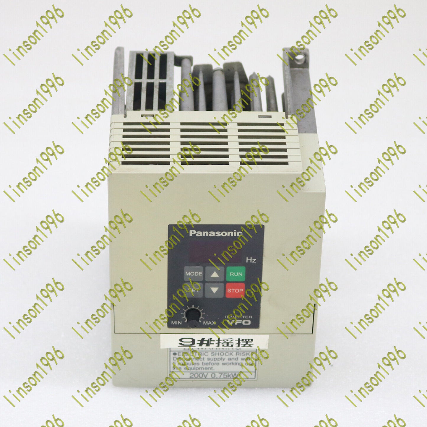 Used Panasonic BFV00072GK Inverter - PANASONIC