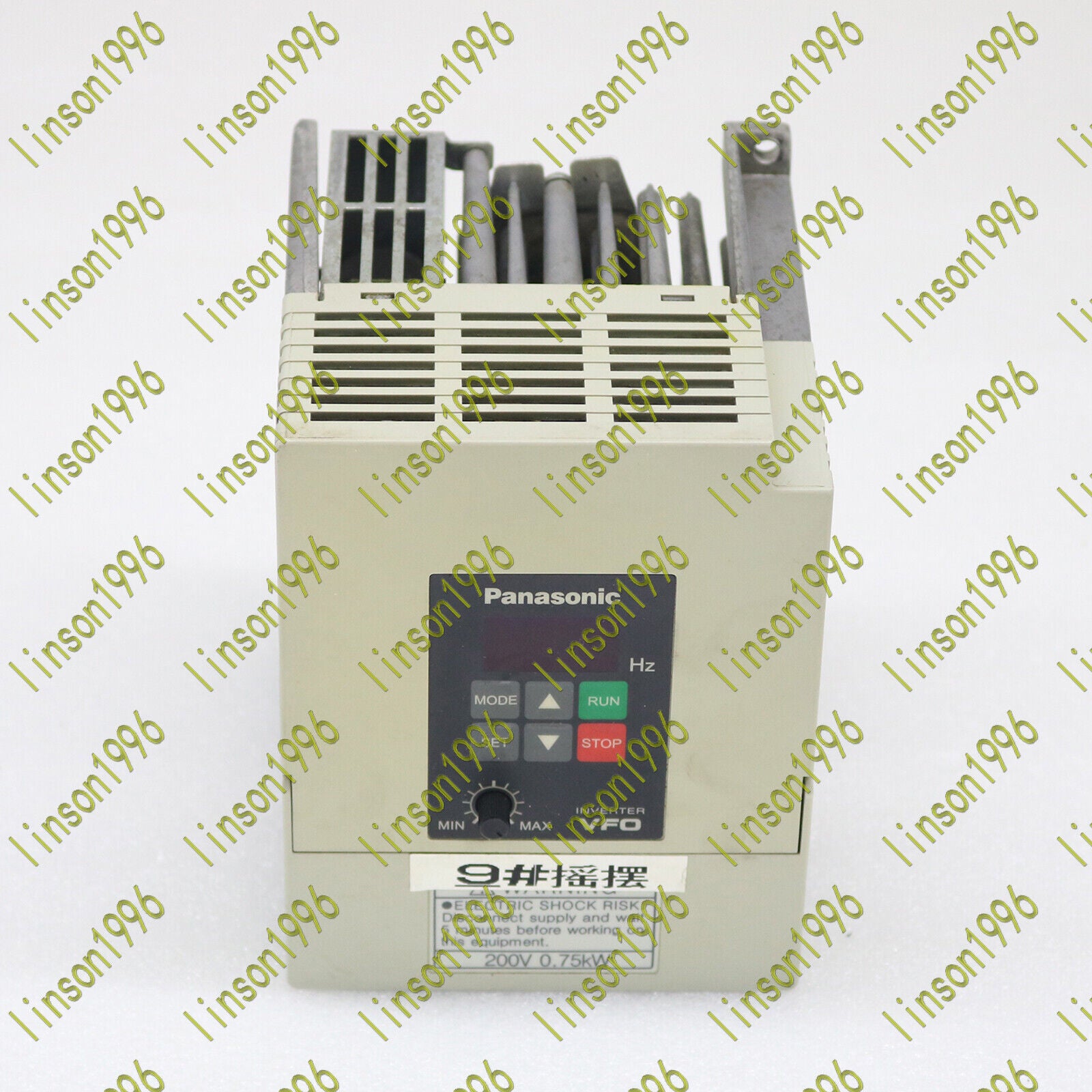 Used Panasonic BFV00072GK Inverter - PANASONIC