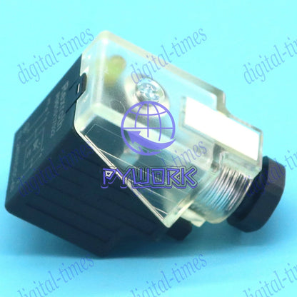 1pcs Rexroth R901017022 12-240V PLUG-IN CONNECTOR Free shipping