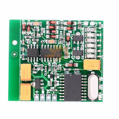 134.2K AGV RFID Long Range Animal Tag Embed Reader Module TTL FDX-B ISO11784/85