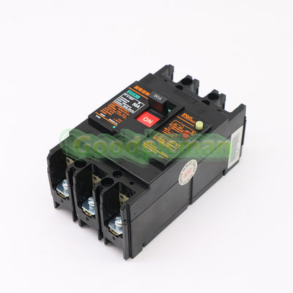 Fuji EG53B Circuit Breaker 50A 3P 1Pcs/
