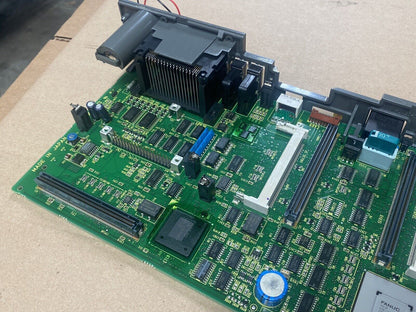 Fanuc Main Control Circuit Board Module A16B-3200-0421/16F Used - FANUC