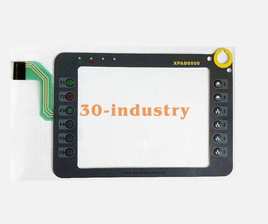 Membrane Keypad Replacement for Injection Manipulator XPAD8000 - DELTA