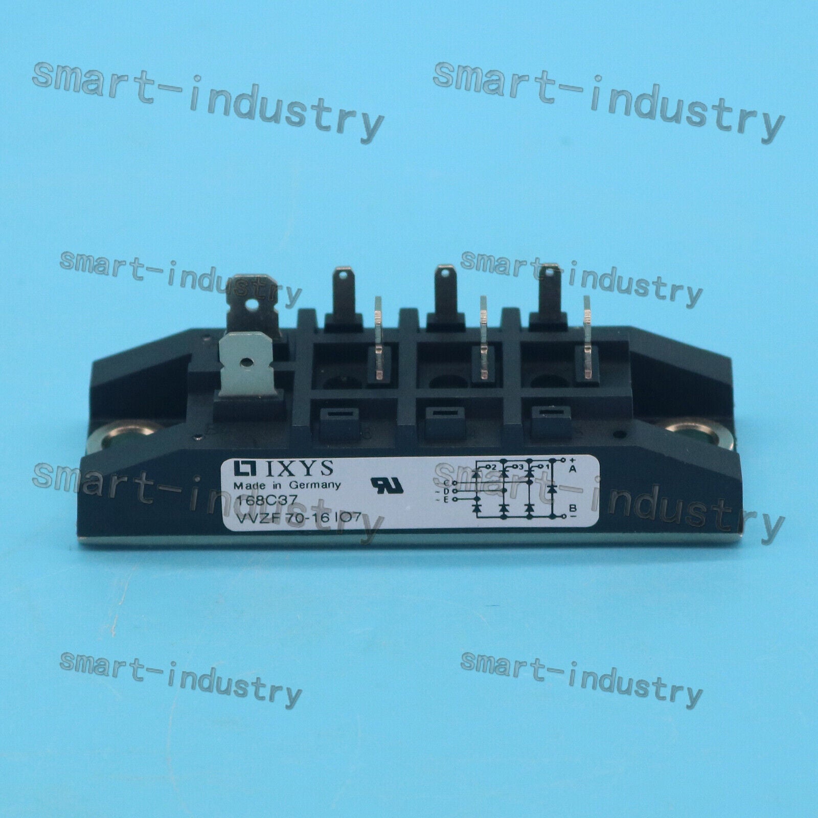 new  IXYS Power module supply VVZF70-16IO7 fast delivery