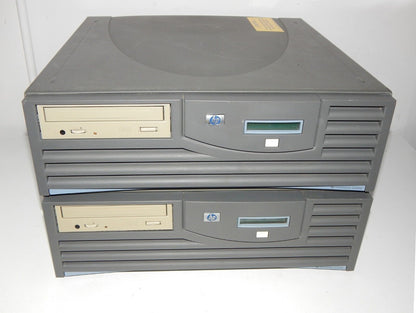 Used HP Workstation B2600 2x Processor workstation - HP