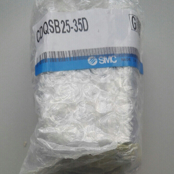 1PC SMC Thin Cylinder CDQSB25-35D - SMC