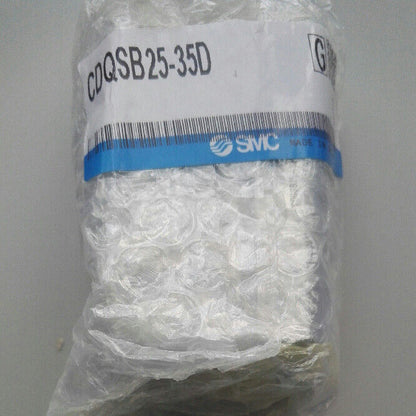 1PC SMC Thin Cylinder CDQSB25-35D - SMC