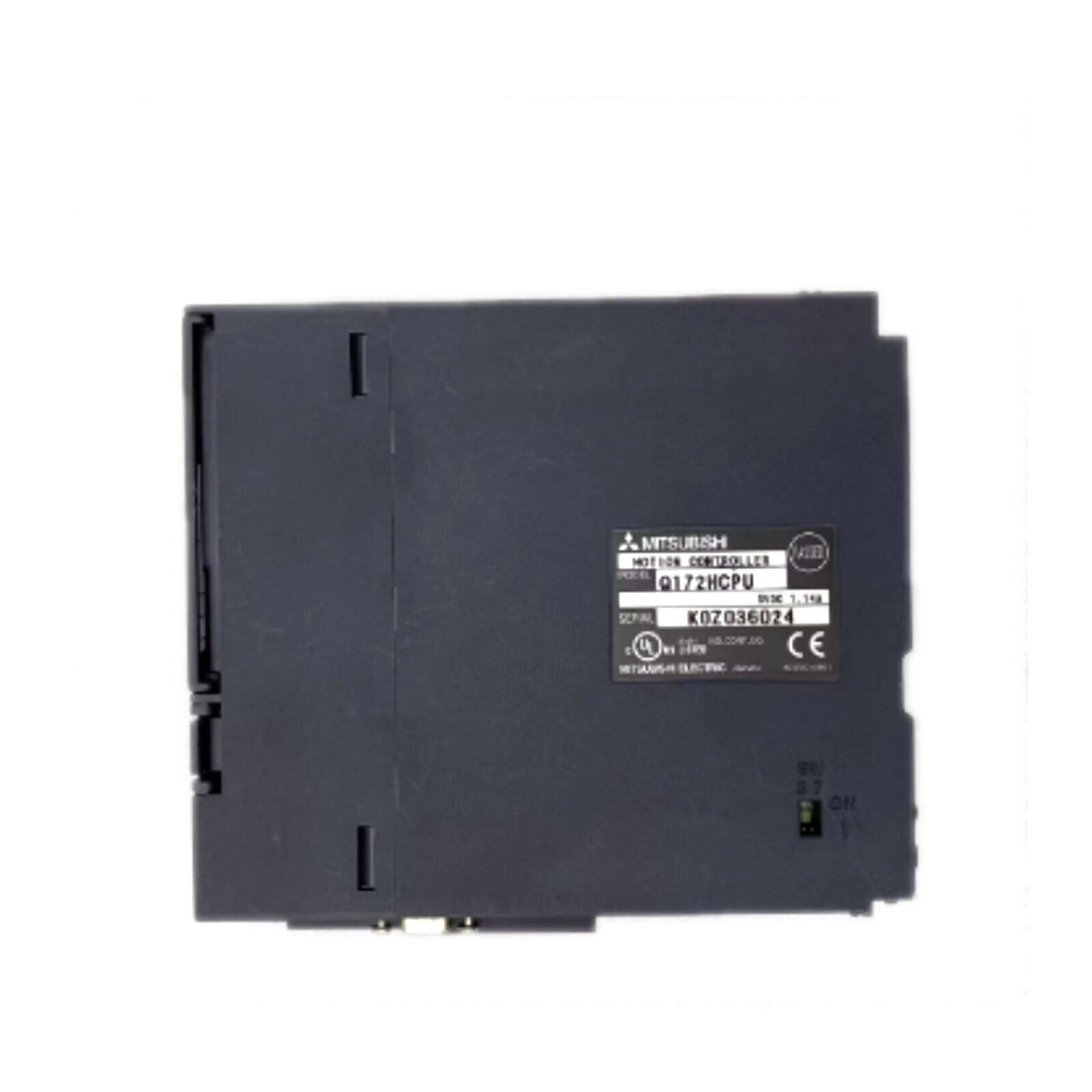 Mitsubishi Q172HCPU Motion Controller CPU Module - MITSUBISHI