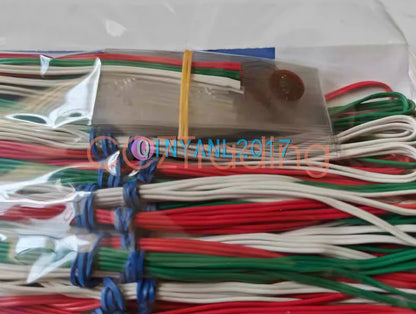 10pcs/pack KYOWA Strain gauge KFGS-3-120-D17-11 L1M2S KFGS-3-120-D17-11L1M2S