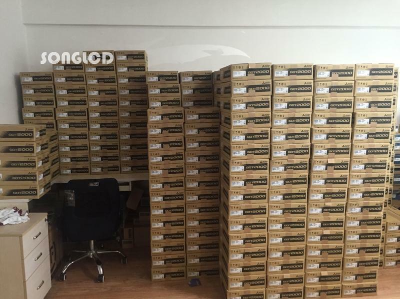 1pcs new gt2710-vtwd - KOEED