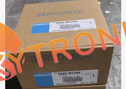 Omron R88D-WT04H AC Servo Drive