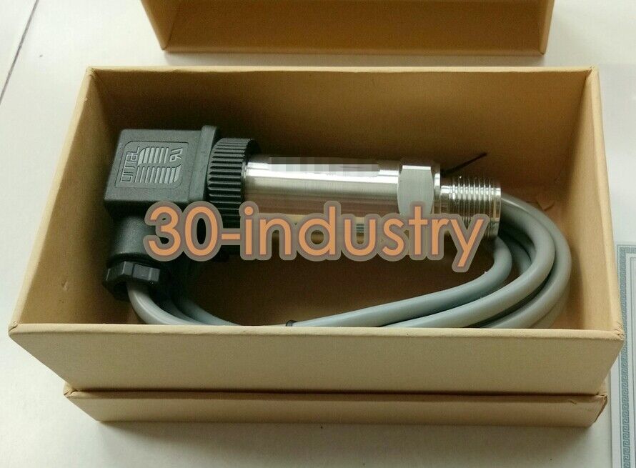 MIK-P300 Diffuse Silicon Pressure Sensor 0-10MPa 4-20mA 24VDC - MIKROC