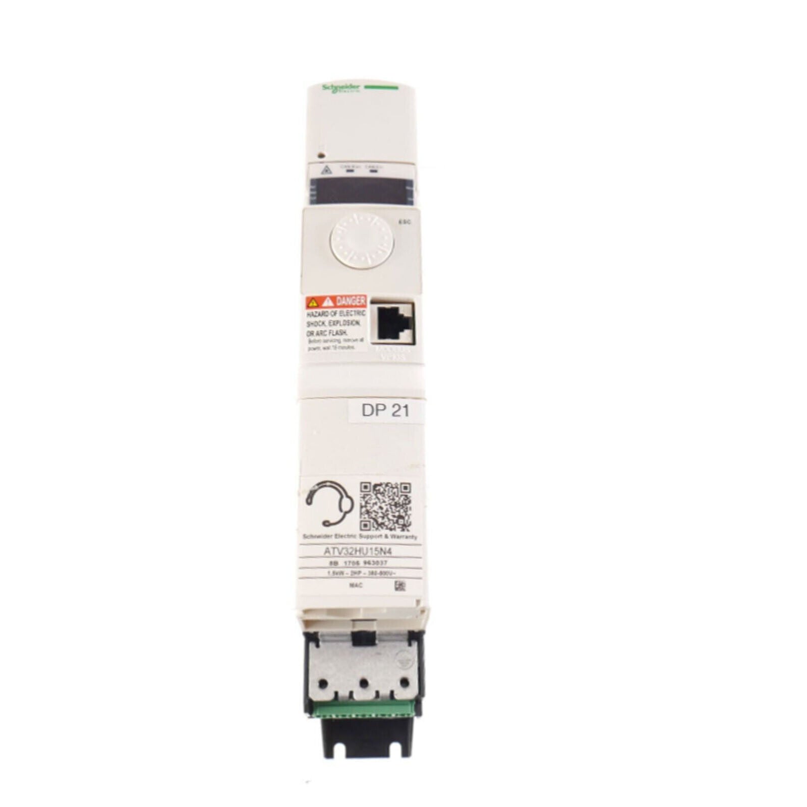 Schneider Electric Altivar ATV32HU15N4 - SCHNEIDER ELECTRIC