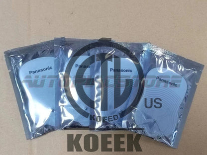 4 Pair 8 pieces For EW6021P EW6011PP EW0603P electrode Massager