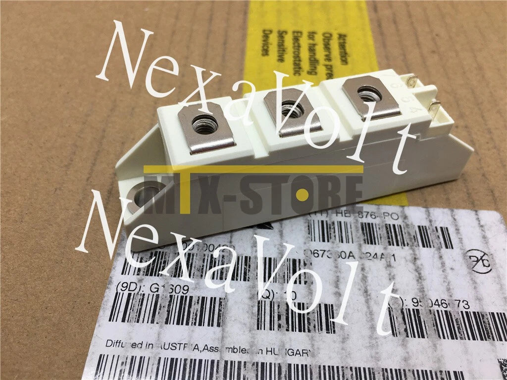 1PCS SEMIKRON Module SKKT26/12D SKKT26-12D Quality Assurance
