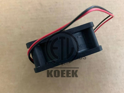 1pcs NIDEC TA225DC M34313-55RA3F 24V 0.16A 6cm 6025 cooling fan