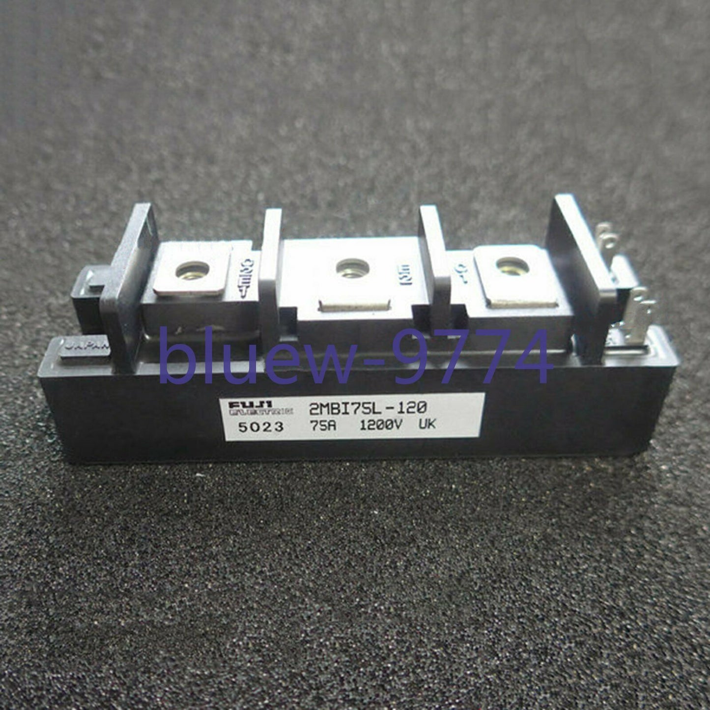 New 1PC FUJI 2MBI75L-120 Power Supply Module - FUJI