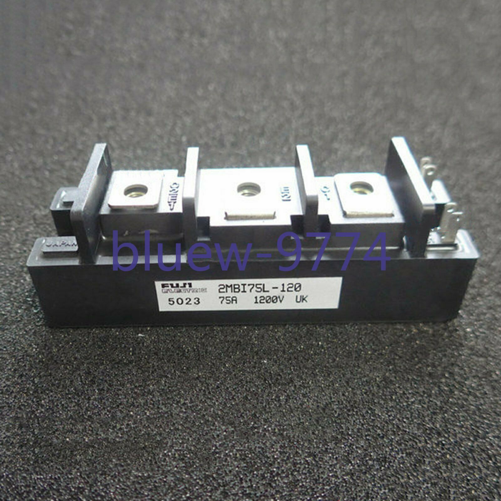 New 1PC FUJI 2MBI75L-120 Power Supply Module - FUJI