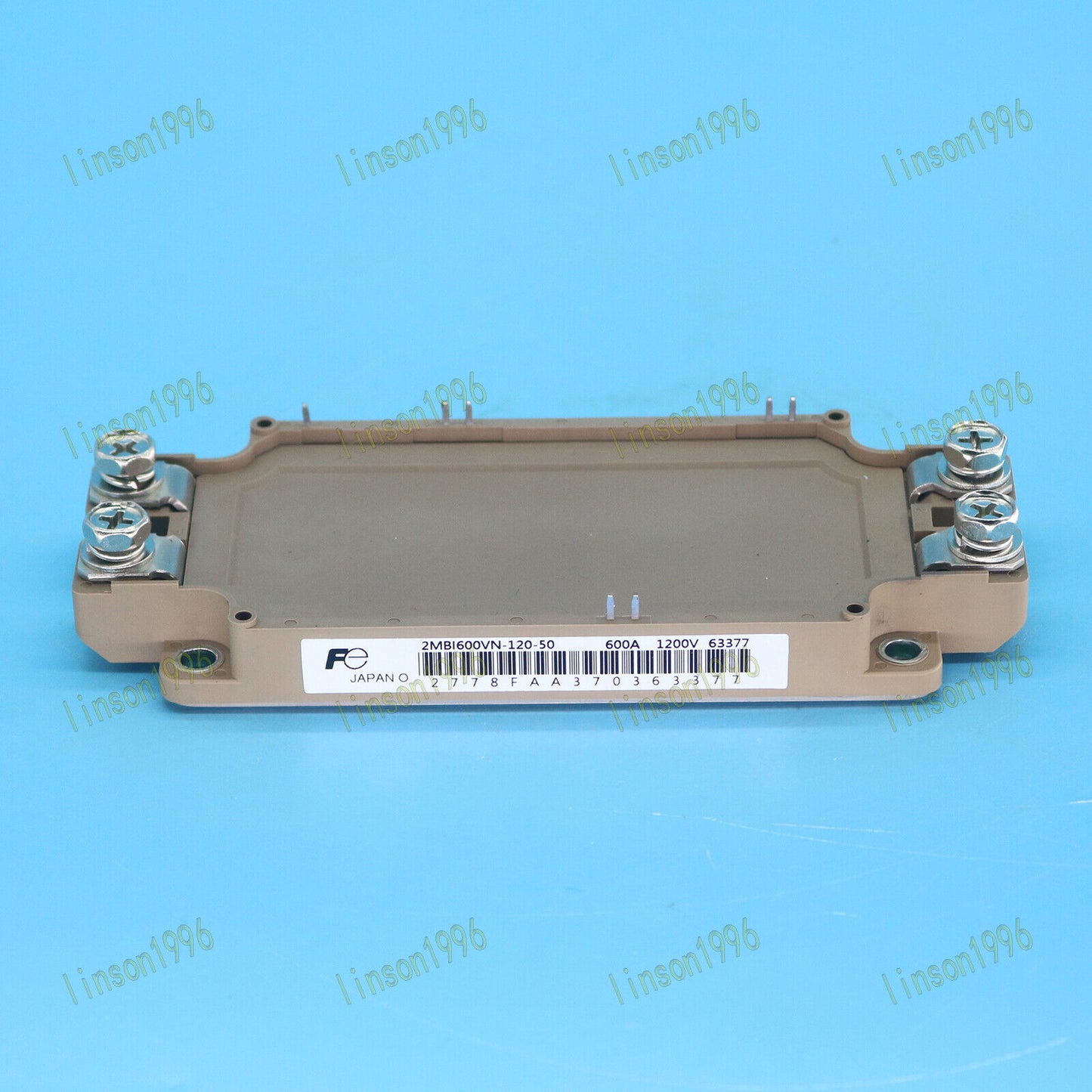 1-PC IGBT Module for Fuji 2MBI600VN-120-50 - FUJI