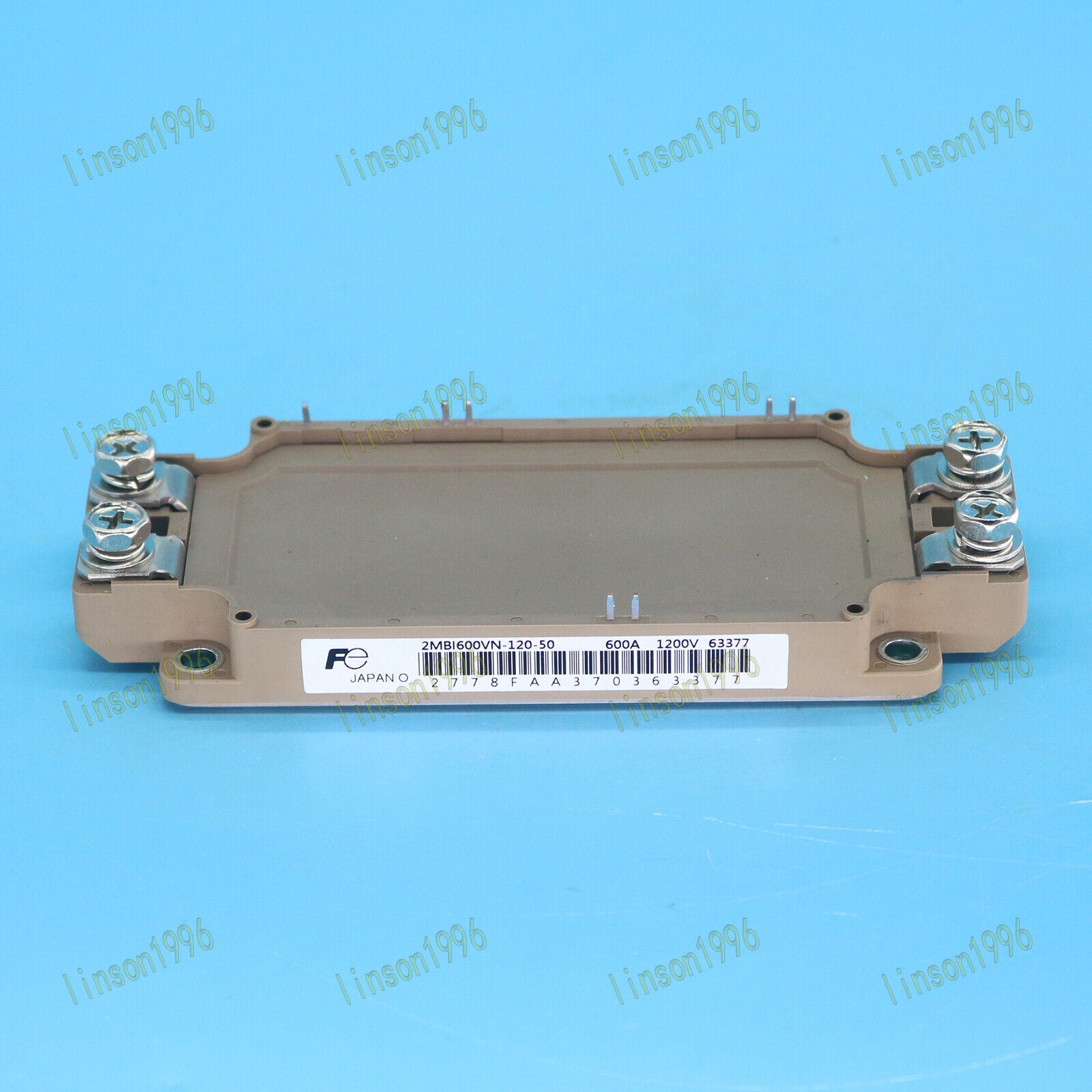 1-PC IGBT Module for Fuji 2MBI600VN-120-50 - FUJI