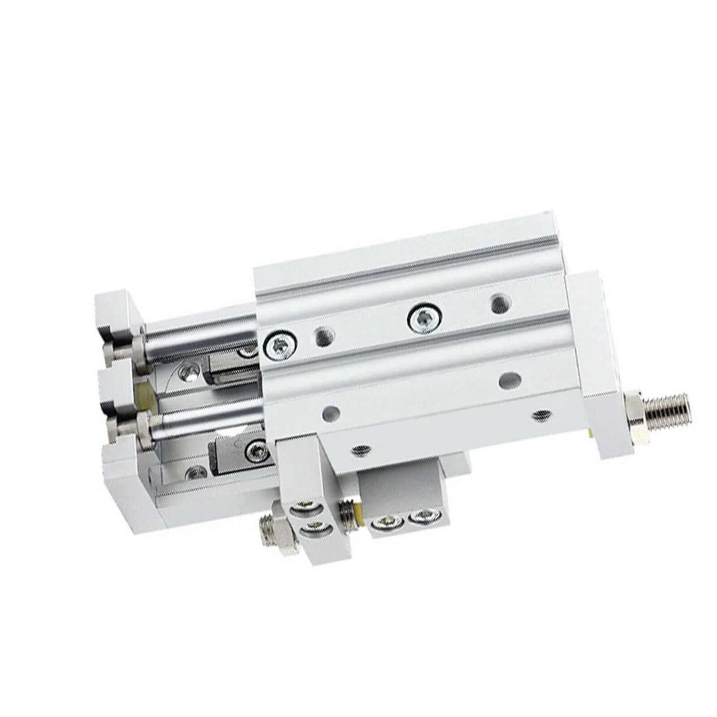 SMC MXS8-30 Dual Rod MXS MXJ Guiding Cylinder - SMC