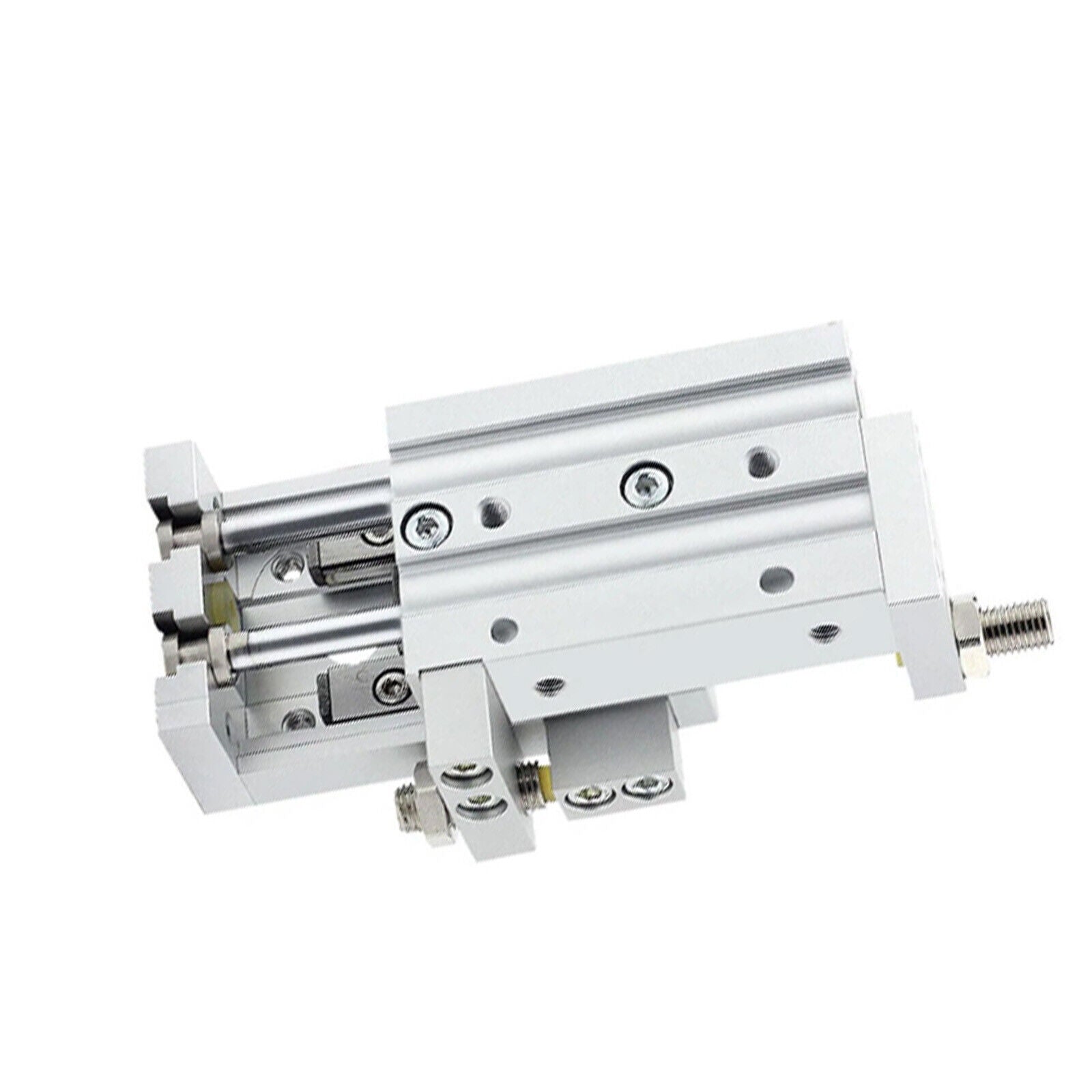 SMC MXS8-30 Dual Rod MXS MXJ Guiding Cylinder - SMC