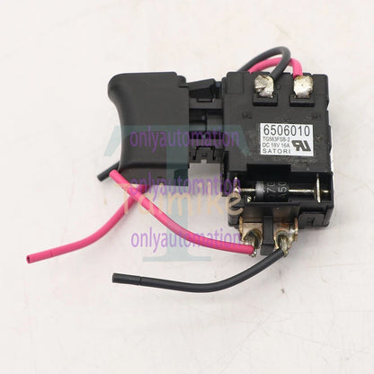 1PCS Makita 6506010 TG563FSB-2 DC18V 16A Trigger switch