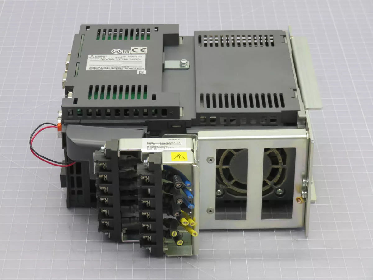 Mitsubishi MR-J4-200B-RJ020 Servo Drive New - MITSUBISHI