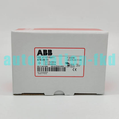 new ABB A75-30-11 Contactor A753011 One year &AF - ABB