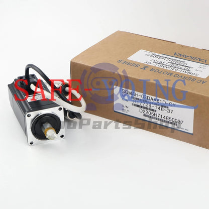 ONE Yaskawa Servo Motor SGMAH-03DAA61D-OY