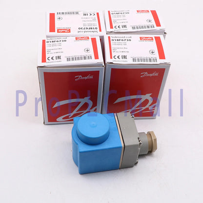 1PC For Danfoss 018F6730 018F6192 solenoid coil