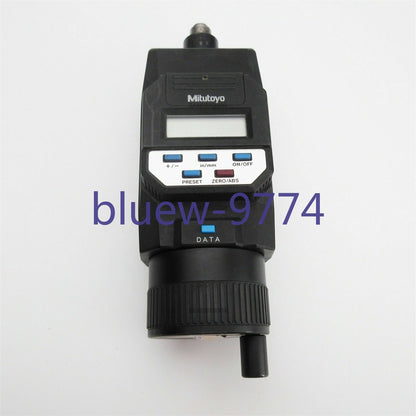 Used Mitutoyo Digital Micrometer 164-162 0-2" .00005" By EMS Fast - MITUTOYO