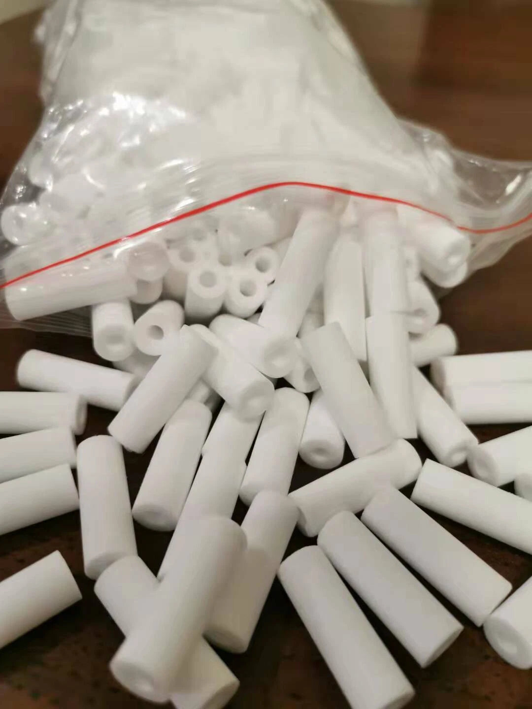 HQ 50pcs 1003698 Filter Element 9/4x27mm Powder Injector IG07 IG06