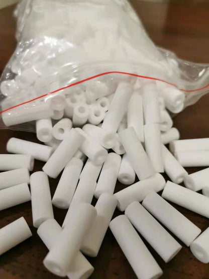 HQ 50pcs 1003698 Filter Element 9/4x27mm Powder Injector IG07 IG06