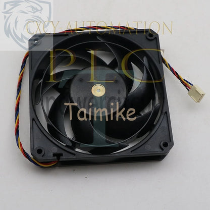 SERVO D1225X14BXCPA41 13.6V 0.087A 120mm 12CM 12025 ultra-quiet fan 1x