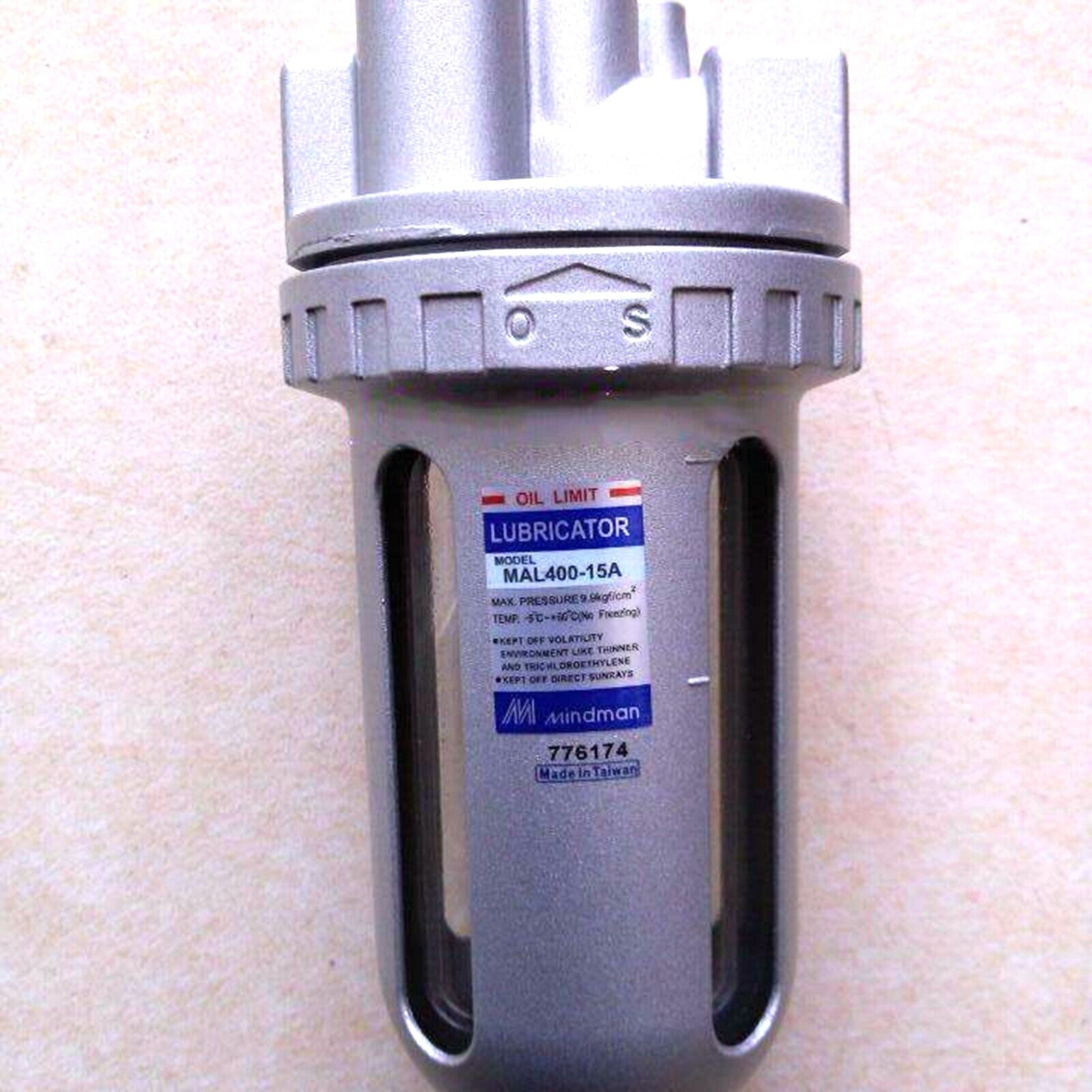 MINDMAN MAL400-15A Pressure Regulating Valve MINDMAN