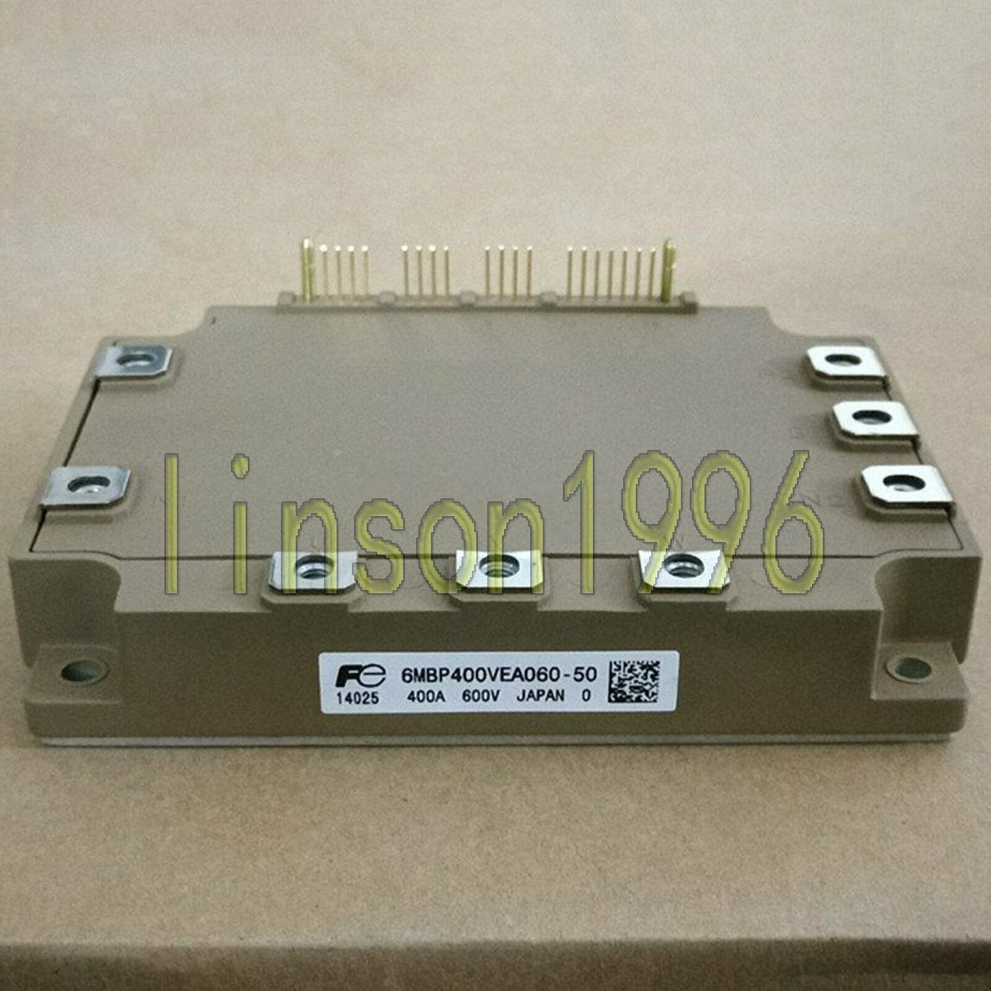 6MBP400VEA-060-50 IGBT MODULE Fast Ship - FUJI