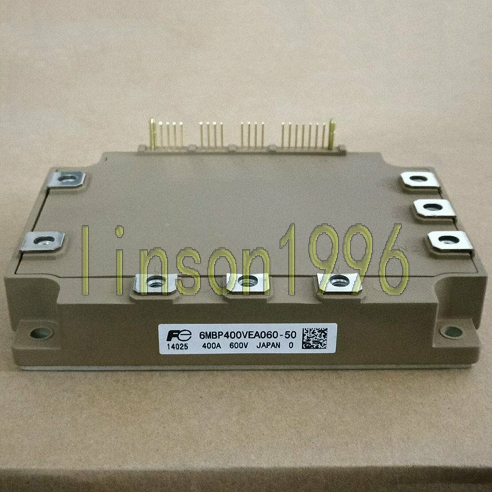 6MBP400VEA-060-50 IGBT MODULE Fast Ship - FUJI