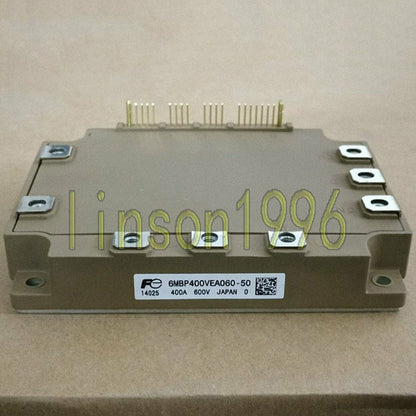 6MBP400VEA-060-50 IGBT MODULE Fast Ship - FUJI
