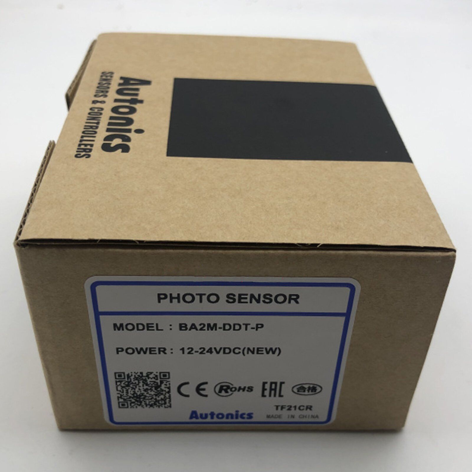 new 1PC  Autonics Photoelectric Sensors BA2M-DDT-P In